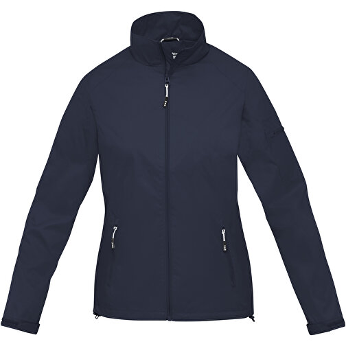 Palo Leichte Damenjacke , navy, 320T Nylon Taslan Twill 100% Nylon, 133 g/m2, Lining, 320T Nylon Taslan Twill 100% Polyester, 60 g/m2, L, , Bild 3