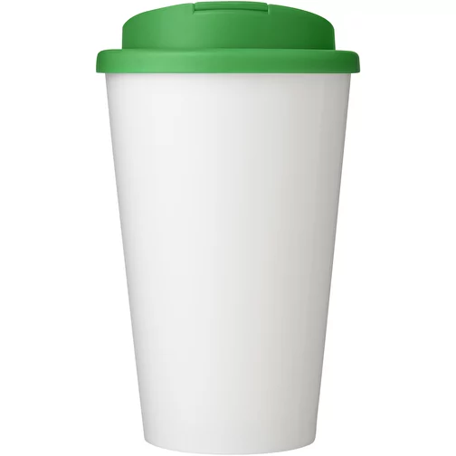 Gobelet avec isolation Brite-Americano® Eco de 350 ml et anti-déversement, Image 2