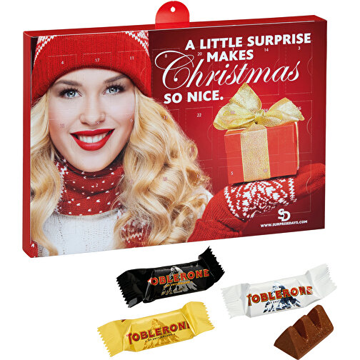 Cadeau Premium avec mélange Toblerone, Image 1