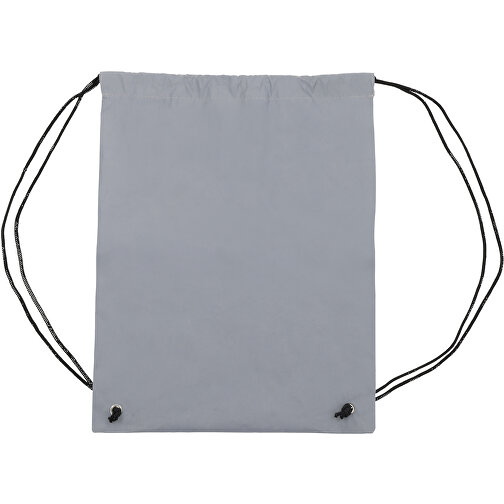 Odblaskowy plecak worek 30x40 cm, Obraz 3
