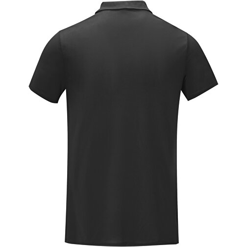 Deimos Poloshirt Cool Fit Mit Kurzärmeln Für Herren , schwarz, Mesh mit Cool Fit Finish 100% Polyester, 105 g/m2, 5XL, , Bild 4