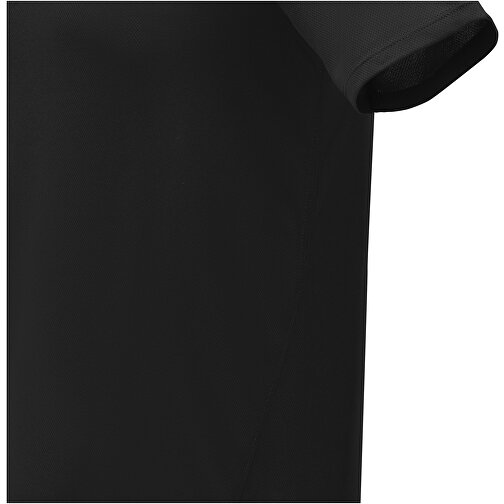 Deimos Poloshirt Cool Fit Mit Kurzärmeln Für Herren , schwarz, Mesh mit Cool Fit Finish 100% Polyester, 105 g/m2, 5XL, , Bild 6