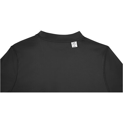 Deimos Poloshirt Cool Fit Mit Kurzärmeln Für Herren , schwarz, Mesh mit Cool Fit Finish 100% Polyester, 105 g/m2, XXL, , Bild 5