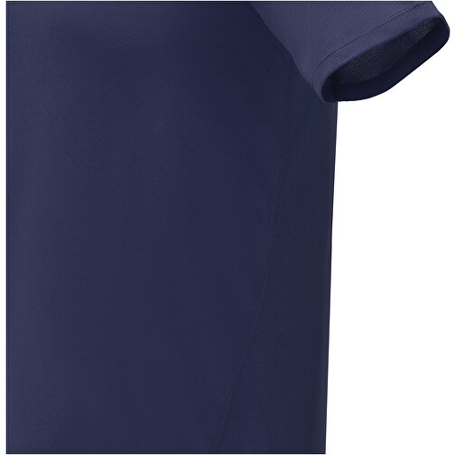 Deimos Poloshirt Cool Fit Mit Kurzärmeln Für Herren , navy, Mesh mit Cool Fit Finish 100% Polyester, 105 g/m2, 3XL, , Bild 6