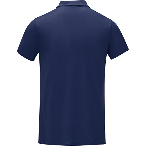 Deimos Poloshirt Cool Fit Mit Kurzärmeln Für Herren , navy, Mesh mit Cool Fit Finish 100% Polyester, 105 g/m2, XXL, , Bild 4