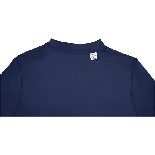 Deimos Poloshirt Cool Fit Mit Kurzärmeln Für Herren , navy, Mesh mit Cool Fit Finish 100% Polyester, 105 g/m2, XXL, , Bild 5
