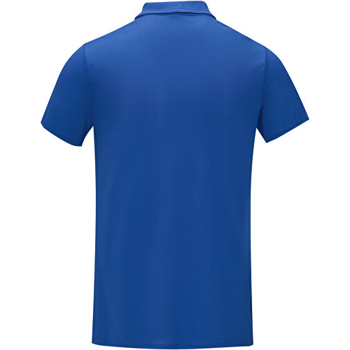 Deimos Poloshirt Cool Fit Mit Kurzärmeln Für Herren , blau, Mesh mit Cool Fit Finish 100% Polyester, 105 g/m2, 4XL, , Bild 4