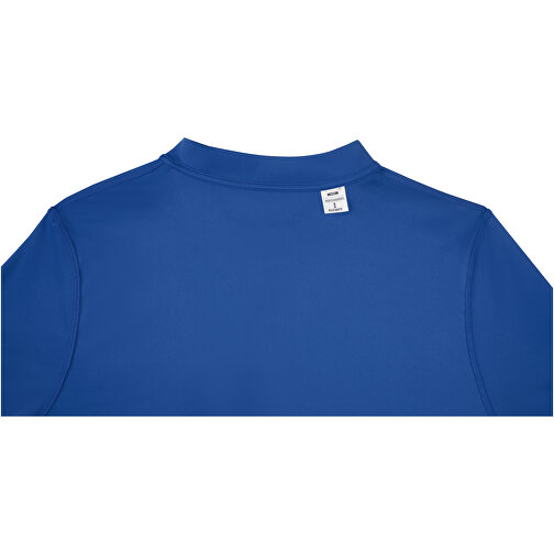 Deimos Poloshirt Cool Fit Mit Kurzärmeln Für Herren , blau, Mesh mit Cool Fit Finish 100% Polyester, 105 g/m2, XS, , Bild 5
