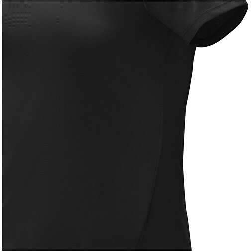 Deimos Poloshirt Cool Fit Mit Kurzärmeln Für Damen , schwarz, Mesh mit Cool Fit Finish 100% Polyester, 105 g/m2, XS, , Bild 6
