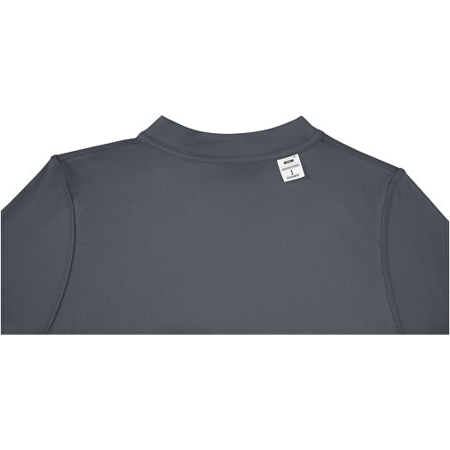Deimos Poloshirt Cool Fit Mit Kurzärmeln Für Damen , storm grey, Mesh mit Cool Fit Finish 100% Polyester, 105 g/m2, XL, , Bild 5