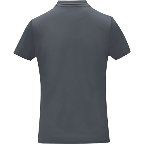 Deimos Poloshirt Cool Fit Mit Kurzärmeln Für Damen , storm grey, Mesh mit Cool Fit Finish 100% Polyester, 105 g/m2, M, , Bild 4