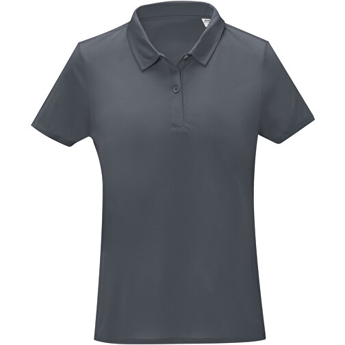 Polo cool-fit a maniche corte da donna Deimos, Immagine 3