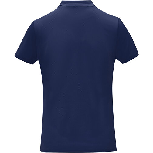 Deimos Poloshirt Cool Fit Mit Kurzärmeln Für Damen , navy, Mesh mit Cool Fit Finish 100% Polyester, 105 g/m2, 3XL, , Bild 4