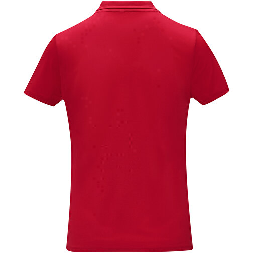 Deimos Poloshirt Cool Fit Mit Kurzärmeln Für Damen , rot, Mesh mit Cool Fit Finish 100% Polyester, 105 g/m2, XXL, , Bild 4