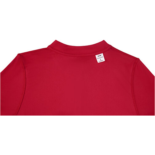 Deimos Poloshirt Cool Fit Mit Kurzärmeln Für Damen , rot, Mesh mit Cool Fit Finish 100% Polyester, 105 g/m2, XXL, , Bild 5