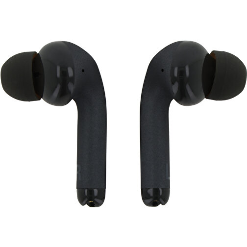 Fresh ´n Rebel Twins 3+ Tip TWS Earbuds , dunkelgrau, Plastik, 4,40cm x 6,00cm x 2,80cm (Länge x Höhe x Breite), Bild 6
