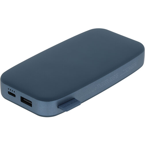 2PB6100 | Fresh ´n Rebel Powerbank 6.000mAh USB-C , blau, Plastik, 10,90cm x 1,80cm x 5,70cm (Länge x Höhe x Breite), Bild 1