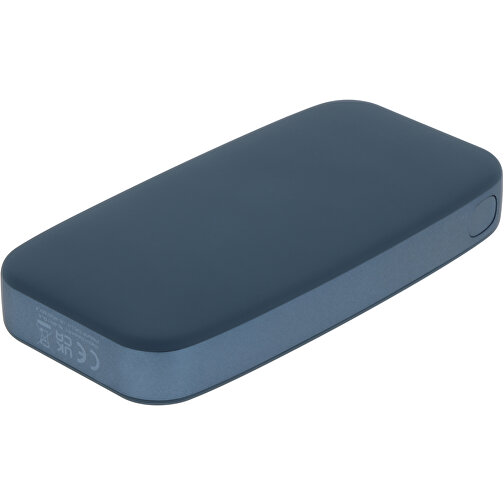 2PB6100 | Fresh ´n Rebel Powerbank 6.000mAh USB-C , blau, Plastik, 10,90cm x 1,80cm x 5,70cm (Länge x Höhe x Breite), Bild 2