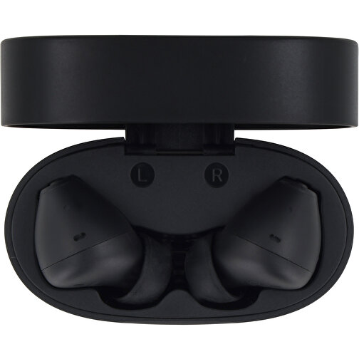 TAT2206 | Philips TWS In-Ear Earbuds With Silicon Buds , schwarz, ABS & Silikon, 5,70cm x 4,60cm x 3,10cm (Länge x Höhe x Breite), Bild 4