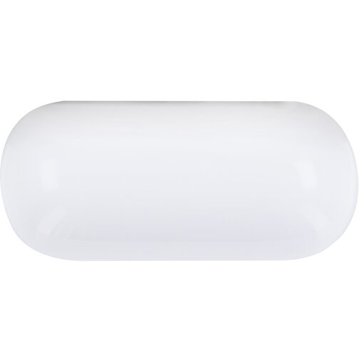 TW111 | Moyoo X111 Earbuds , weiß, Plastik, 4,50cm x 2,20cm x 5,00cm (Länge x Höhe x Breite), Bild 3