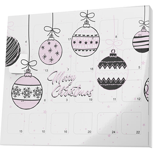 Palline di Natale del Calendario dell\'Avvento XS, Immagine 1