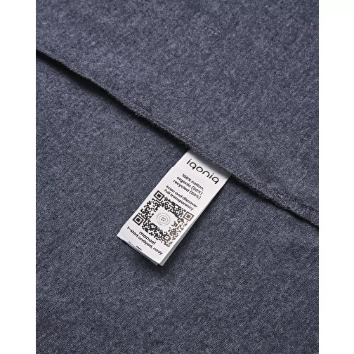 Iqoniq Manuel T-shirt non teint en coton recyclé, Image 4