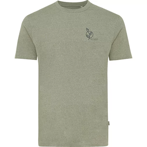 Iqoniq Manuel T-shirt non teint en coton recyclé, Image 5
