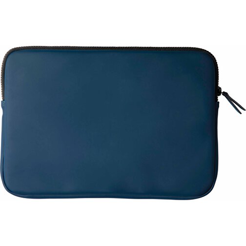 VINGA Baltimore Laptopcase 15-17“ , blau, PU, 38,00cm x 0,50cm x 26,50cm (Länge x Höhe x Breite), Bild 1