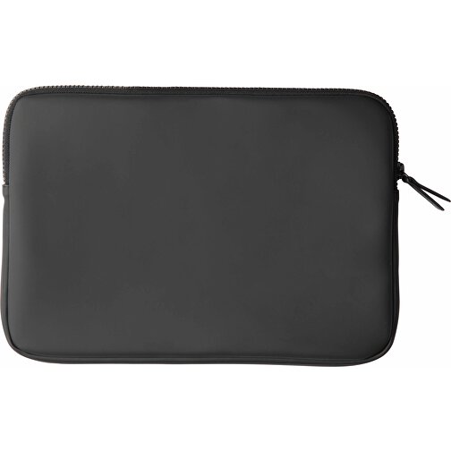 VINGA Baltimore Laptopcase 15“, Schwarz , schwarz, PU, 38,00cm x 0,50cm (Länge x Höhe), Bild 1