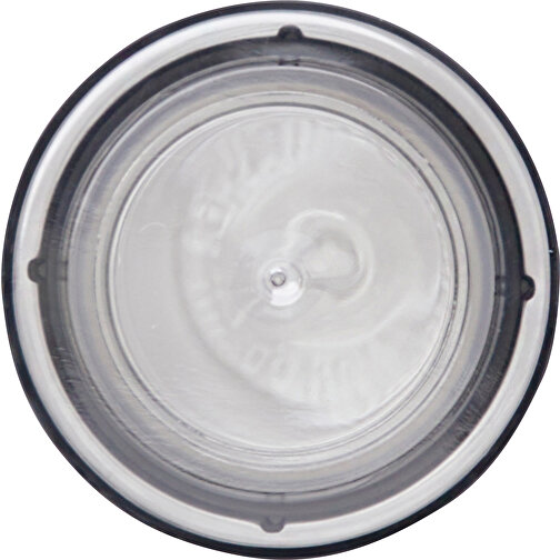 VINGA Cott RCS RPET-Wasserflasche, Grau , grau, PET - recycelt, 21,50cm (Höhe), Bild 2