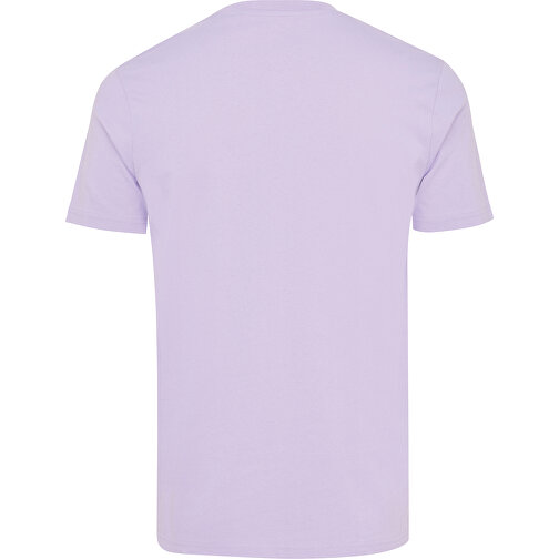 Iqoniq Bryce T-Shirt Aus Recycelter Baumwolle, Lavender , lavender, 50% recycelte und 50% biologische Baumwolle, XXS, 65,00cm x 0,50cm (Länge x Höhe), Bild 2