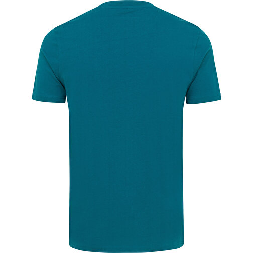 Iqoniq Bryce T-Shirt Aus Recycelter Baumwolle, Verdigris , verdigris, 50% recycelte und 50% biologische Baumwolle, XXXL, 79,00cm x 0,50cm (Länge x Höhe), Bild 2