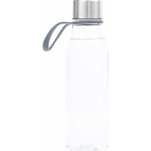 VINGA Lean Wasserflasche, Transparent , transparent, Tritan, 23,50cm (Höhe), Bild 3