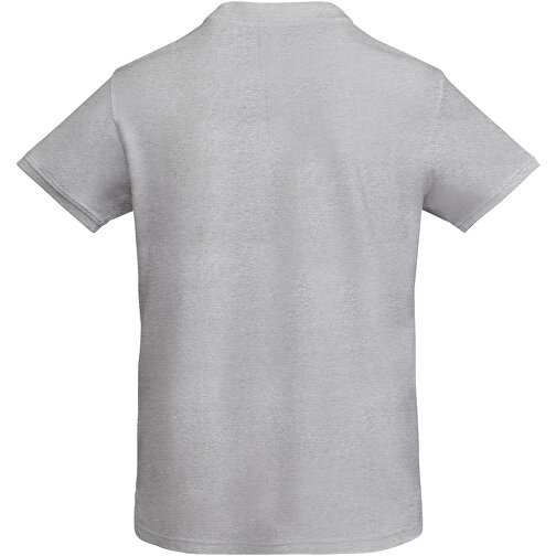 Prince Poloshirt Für Herren , marl grey, Piqué Strick 100% Bio Baumwolle, 210 g/m2, 3XL, , Bild 3