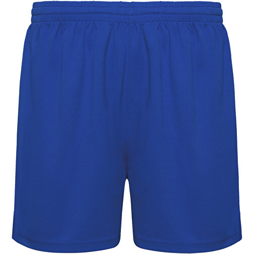 Player Sportshorts Unisex , royal, Piqué Strick 100% Polyester, 140 g/m2, XL, , Bild 1