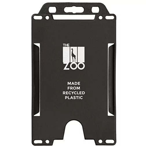 Porte-cartes Pierre en plastique recyclé, Image 2