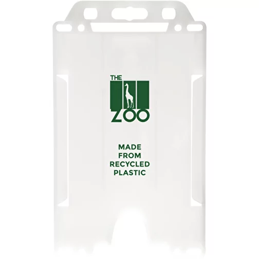 Porte-cartes Pierre en plastique recyclé, Image 2