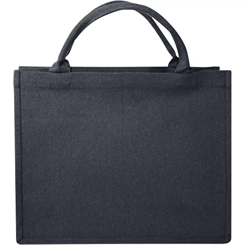 Sac shopping Pheebs recyclé de 500 g/m² pour livre, Image 4