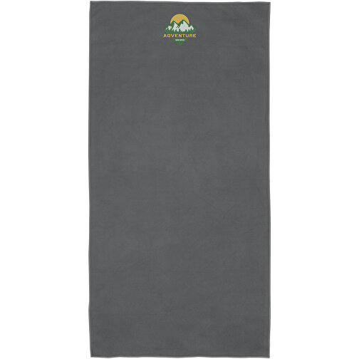 Pieter GRS ultralet og hurtigtørrende håndklæde 50x100 cm, Billede 2