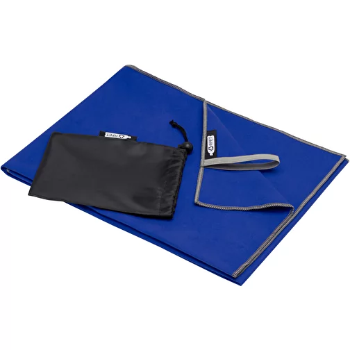 Serviette Pieter certifiée GRS ultra-légère et à séchage rapide 50 x 100 cm, Image 1