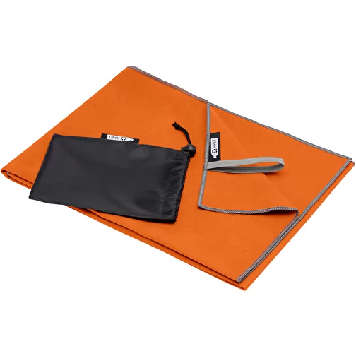 Serviette Pieter certifiée GRS ultra-légère et à séchage rapide 50 x 100 cm, Image 1