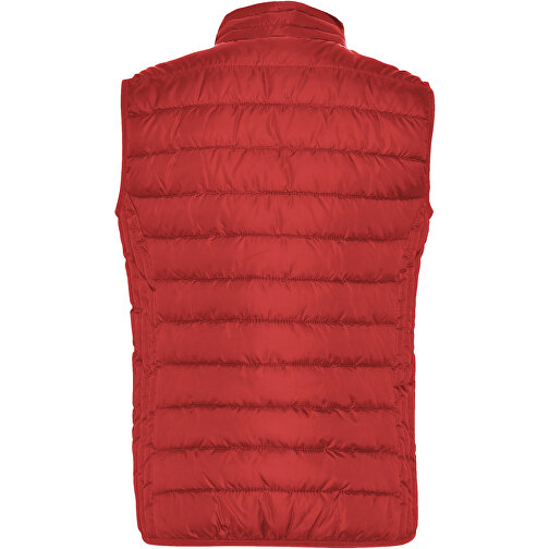 Oslo Isolierter Bodywarmer Für Damen , rot, 100% Polyester, 290 g/m2, Lining,  100% Polyester, Padding/filling,  100% Polyester, XL, , Bild 3