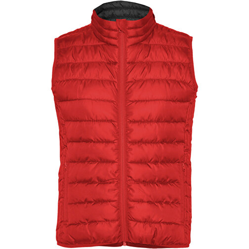 Oslo Isolierter Bodywarmer Für Damen , rot, 100% Polyester, 290 g/m2, Lining,  100% Polyester, Padding/filling,  100% Polyester, S, , Bild 1