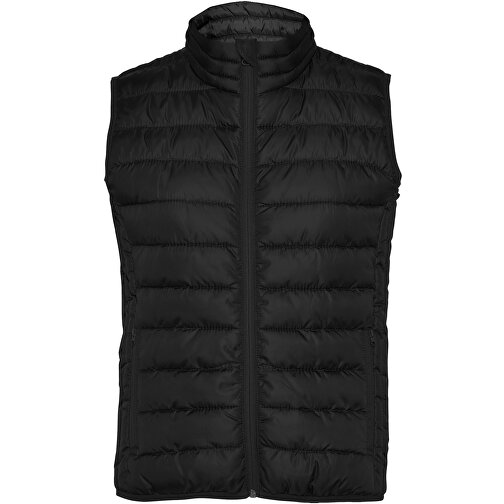 Oslo Isolierter Bodywarmer Für Damen , schwarz, 100% Polyester, 290 g/m2, Lining,  100% Polyester, Padding/filling,  100% Polyester, XL, , Bild 1