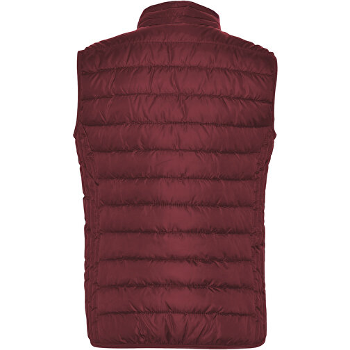 Oslo Isolierter Bodywarmer Für Damen , garnet, 100% Polyester, 290 g/m2, Lining,  100% Polyester, Padding/filling,  100% Polyester, S, , Bild 3