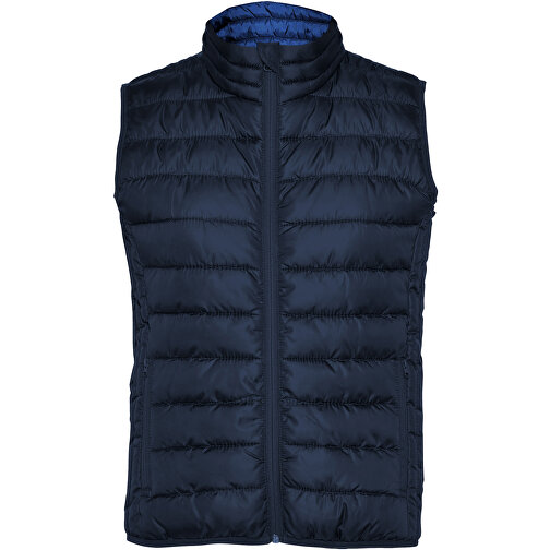 Oslo Isolierter Bodywarmer Für Damen , navy blue, 100% Polyester, 290 g/m2, Lining,  100% Polyester, Padding/filling,  100% Polyester, S, , Bild 1