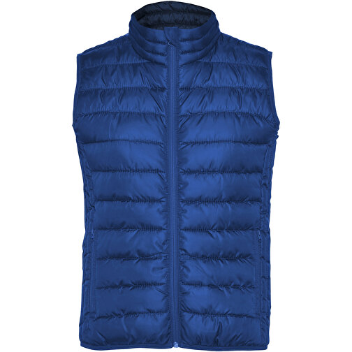 Oslo Isolierter Bodywarmer Für Damen , electric blue, 100% Polyester, 290 g/m2, Lining,  100% Polyester, Padding/filling,  100% Polyester, XL, , Bild 1