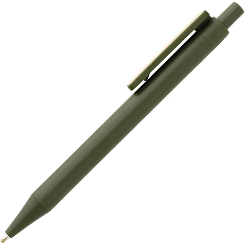 GRS rABS stylo avec clip en bambou, Image 4
