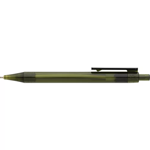GRS rPET X8 stylo transparent, Image 5