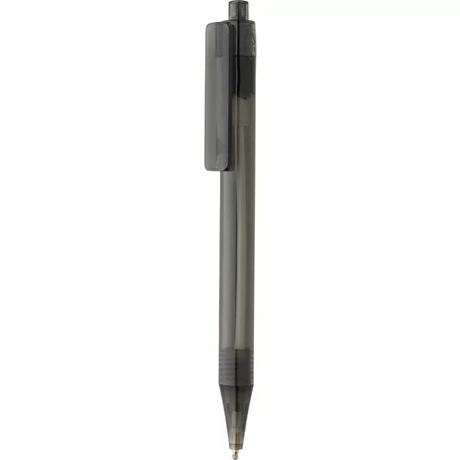 GRS rPET X8 stylo transparent, Image 1